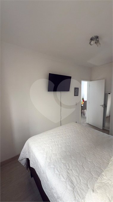Apartamento à venda com 2 quartos em Recanto Quarto Centenário, Jundiaí, SP