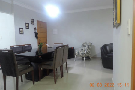 Apartamento Residencial à venda, Aviação, Praia Grande - AP0464.