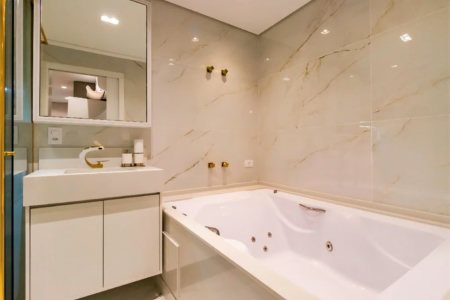 Apartamento à venda com 1 suíte em Vila Suzana, São Paulo, SP