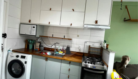 Apartamento à venda com 2 quartos em Mooca, São Paulo, SP