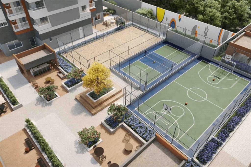 Apartamento à venda com 3 suítes em Santa Maria, Santo André, SP