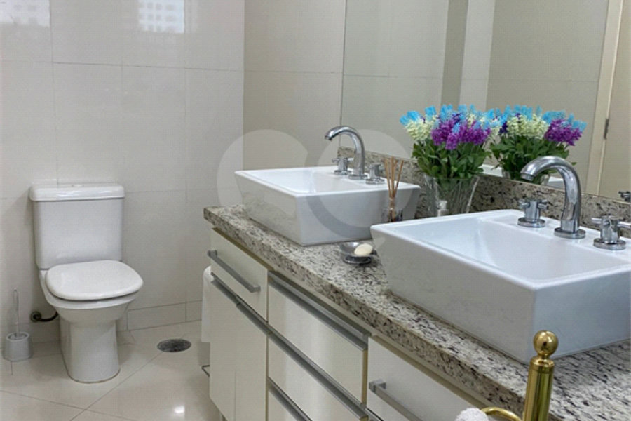 Casa à venda com 4 suítes no condomínio Maison Montparnasse, São Paulo - SP