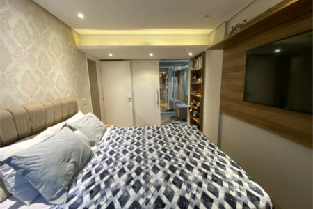 Apartamento à venda com 2 quartos, sendo 1 suíte, em Tucuruvi, São Paulo, SP