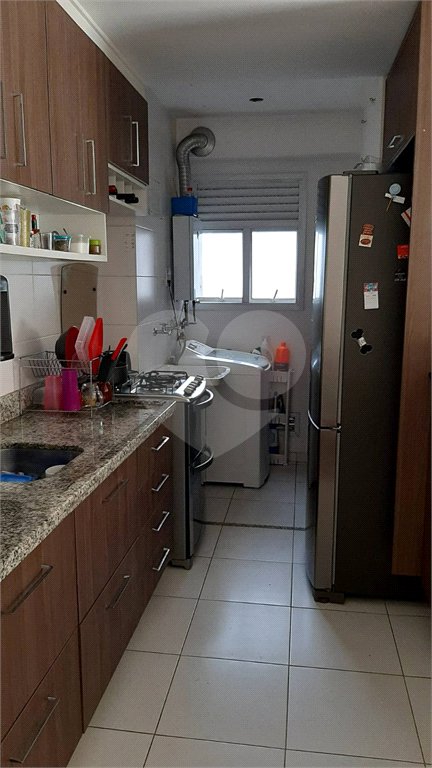 Apartamento à venda com 2 quartos, sendo 1 suíte, em Jardim Parque Morumbi, São Paulo, SP