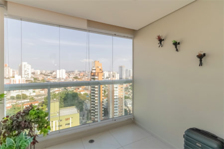 Apartamento à venda com 3 suítes em Vila Mascote, São Paulo, SP