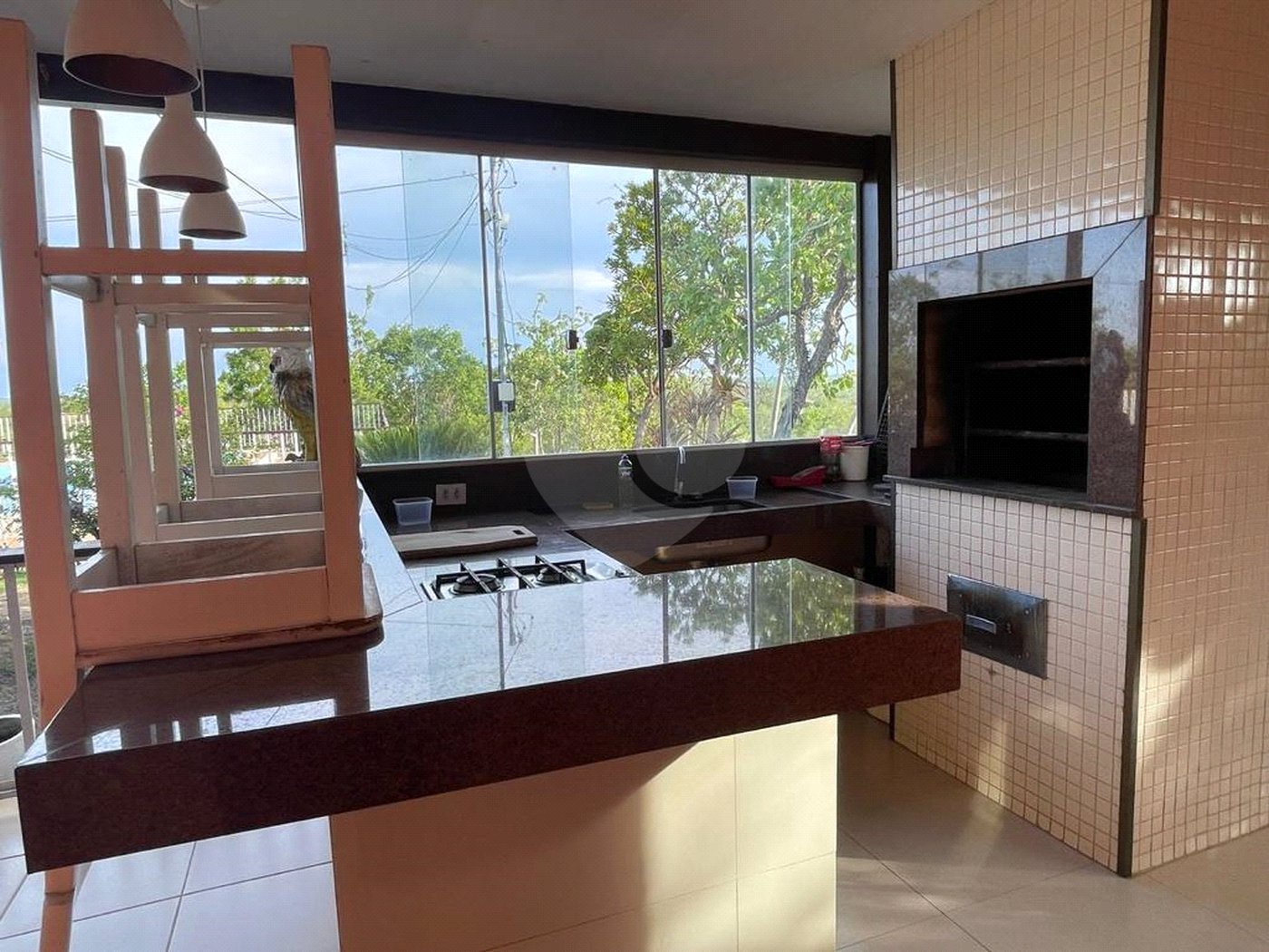 Chácara à venda com 4 suítes em Ribeirão do Lipa, Cuiabá, MT