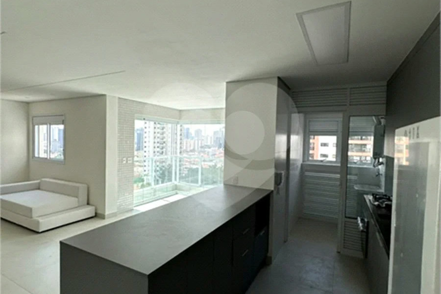 Apartamento à venda ou para alugar com 2 suítes em Tatuapé, São Paulo, SP