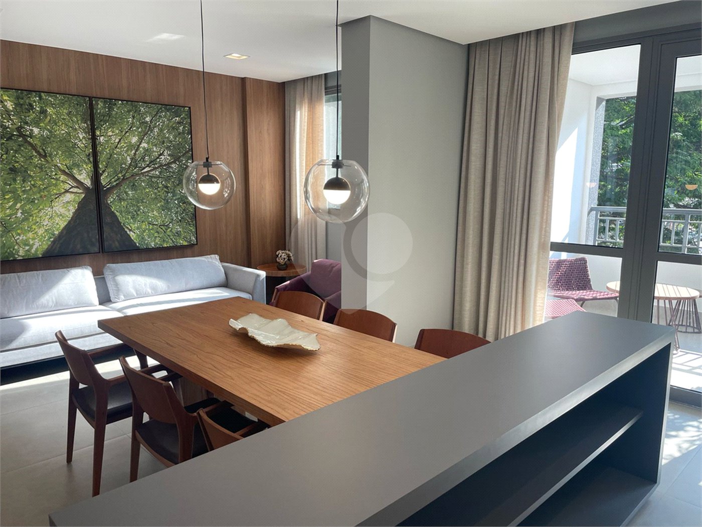 Apartamento à venda com 2 quartos, sendo 1 suíte, em Santo Amaro, São Paulo, SP
