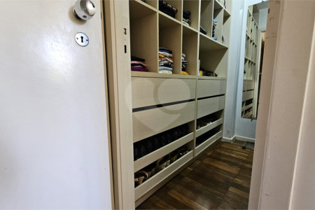Apartamento à venda com 3 quartos, sendo 1 suíte, em Moema, São Paulo, SP