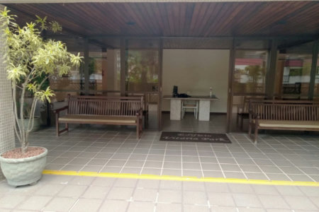 Apartamento com 3 dormitórios, 142 m² - venda por R$ 600.000,00 ou aluguel por R$ 4.850,02/mês - Jardim São Miguel - Guarujá/SP