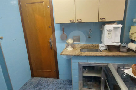 Apartamento à venda com 2 quartos em Tijuca, Rio de Janeiro, RJ
