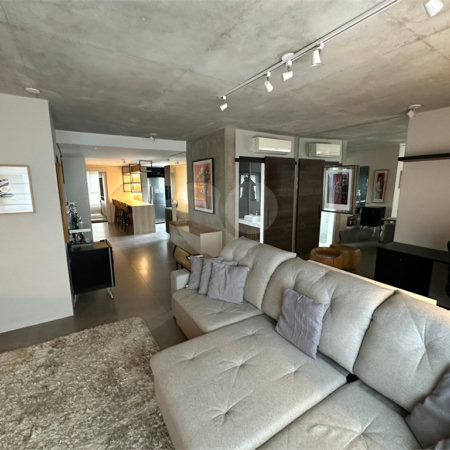 Apartamento à venda ou para alugar com 1 quarto em Cidade Monções, São Paulo, SP