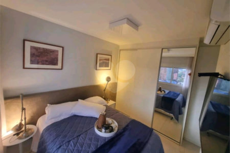 Apartamento à venda com 2 quartos, sendo 1 suíte, em Pinheiros, São Paulo, SP