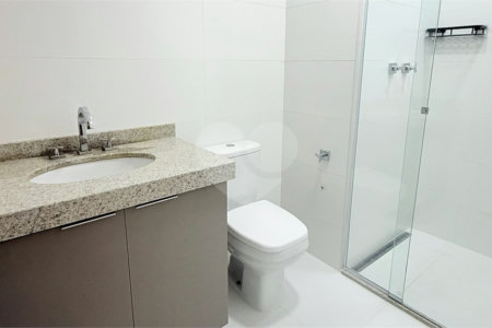 Apartamento para alugar com 1 quarto em Perdizes, São Paulo, SP