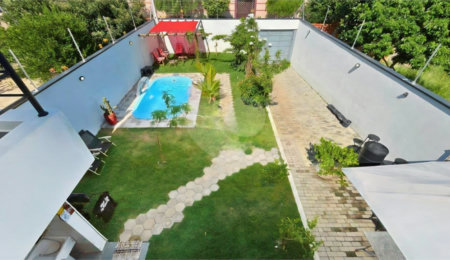 Sobrado à venda com 2 quartos, sendo 1 suíte, em Residencial Olívio Barbosa, Porto Feliz, SP