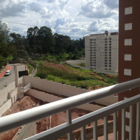 Apartamento à venda com 2 quartos, sendo 1 suíte,  em Vila Andrade, São Paulo, SP