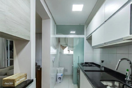 Apartamento à venda com 2 quartos, sendo 1 suíte,  em Independência, São Bernardo do Campo, SP