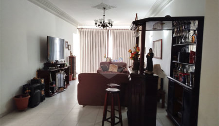 Apartamento à venda com 3 quartos, sendo 1 suíte, em Tijuca, Rio de Janeiro, RJ
