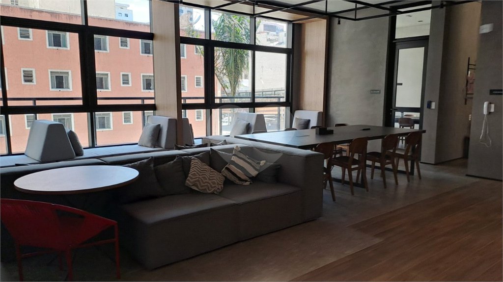 Apartamento no Centro com lazer completo.
