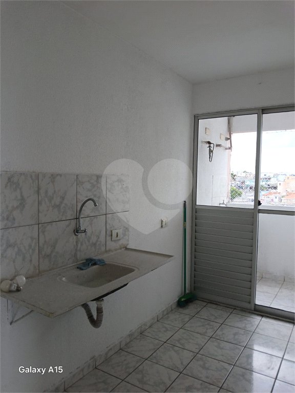 Apartamento à venda com 2 quartos em Cangaíba, São Paulo, SP
