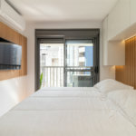 Apartamento à venda com 2 suítes em Santo Amaro, São Paulo, SP