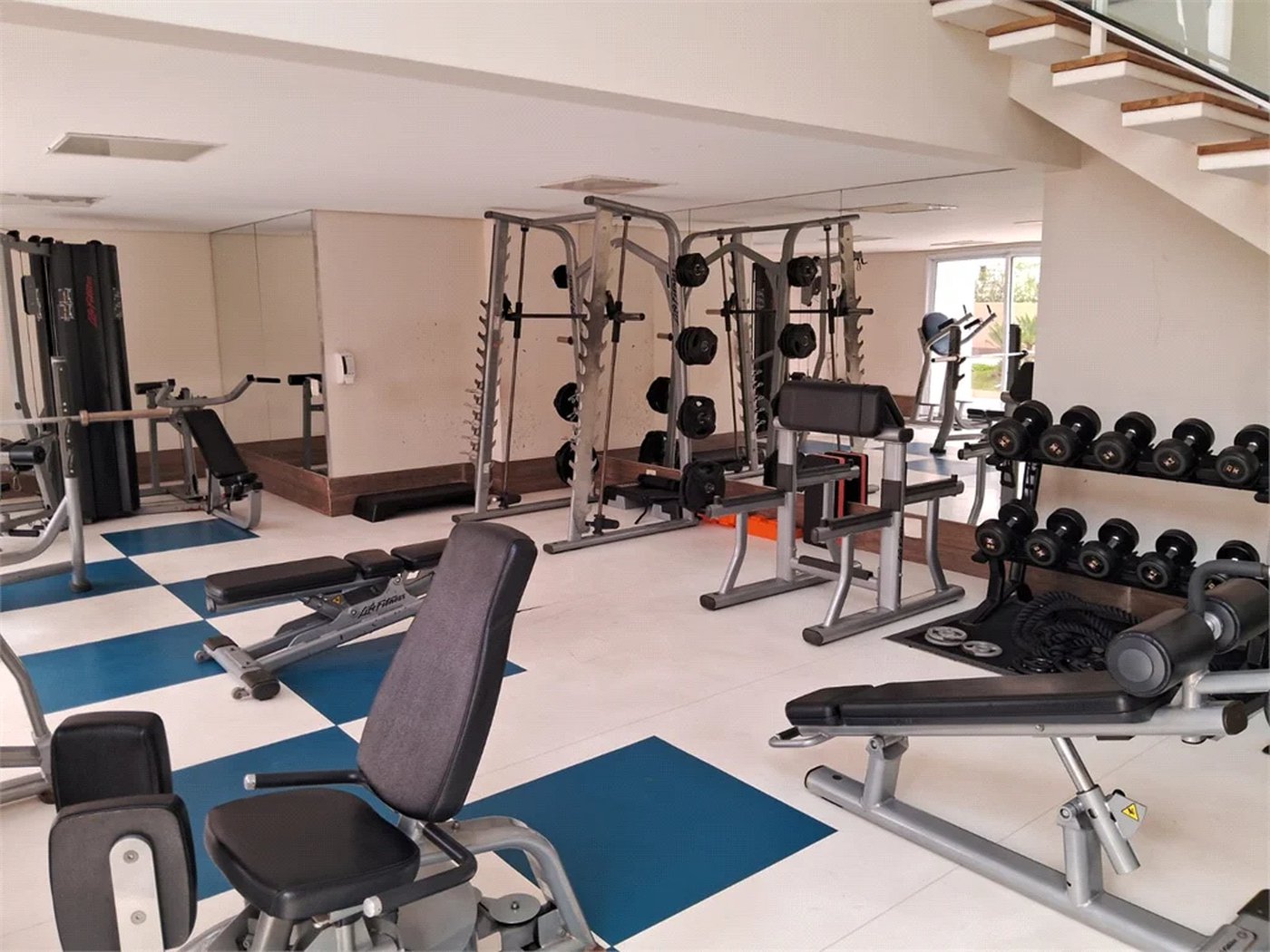 Apartamento à venda com 3 suítes em Paraíso do Morumbi, São Paulo, SP