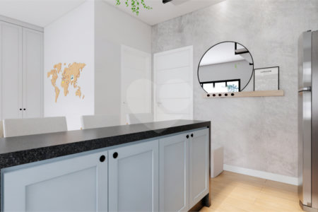 Apartamento à venda com 2 quartos em Jardim Colonial, Atibaia, SP