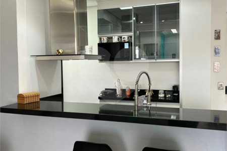 Apartamento à venda com 2 quartos em Vila Gustavo, São Paulo, SP