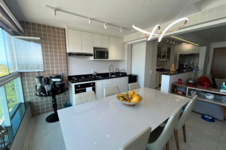 Apartamento à venda, 92 m² por R$ 1.300.000,00 - Vila Alzira - Guarujá/SP