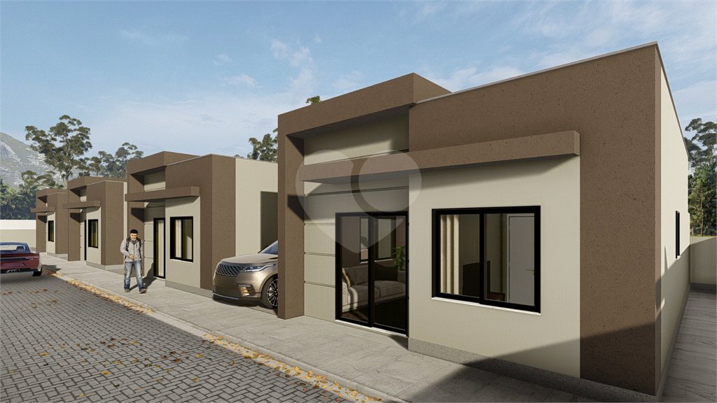 Casa à venda com 2 quartos em Rasa, Armação dos Búzios, RJ