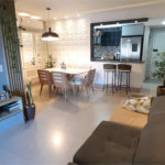 Apartamento à venda com 3 quartos, sendo 1 suíte, em Além Ponte, Sorocaba, SP
