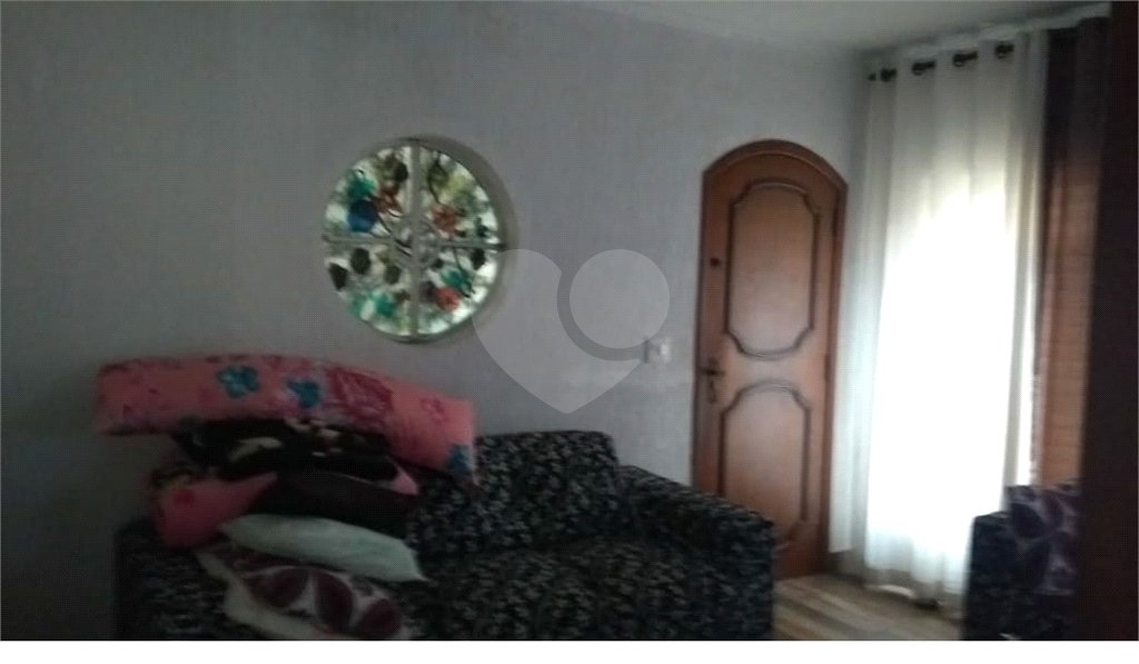 Casa à venda com 4 quartos em Mandaqui, São Paulo, SP