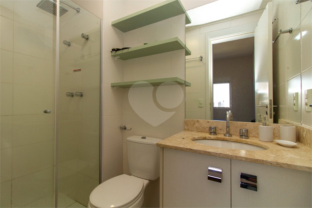 Apartamento para alugar com 2 quartos, sendo 1 suíte, em Pinheiros, São Paulo, SP
