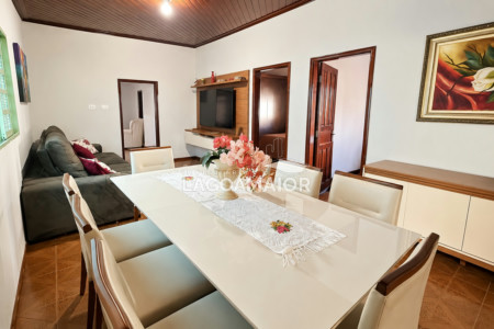 Casa à venda com 4 quartos em Vila Nova, Três Lagoas - MS