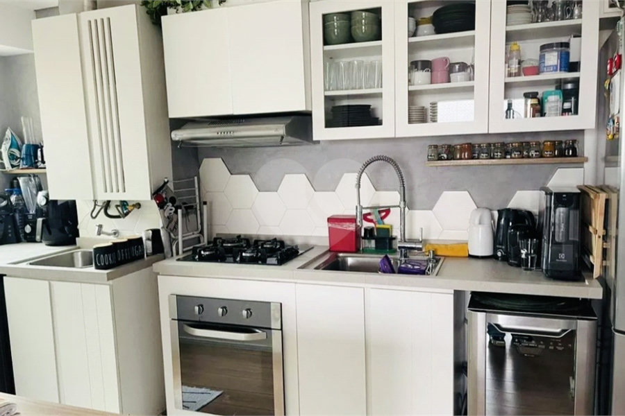 Apartamento à venda com 2 quartos, sendo 1 suíte,  em Vila Guilherme, São Paulo, SP