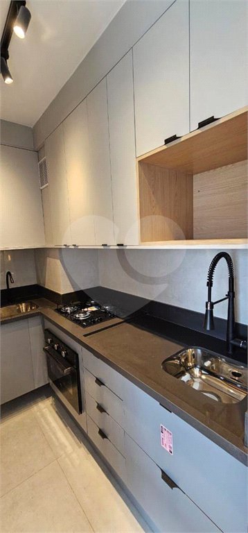 Apartamento à venda com 2 quartos em Indianópolis, São Paulo, SP