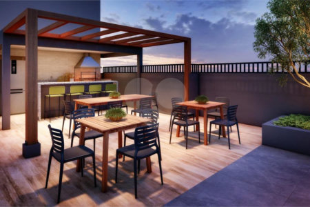 Apartamento à venda com 2 quartos em Vila Gustavo, São Paulo, SP