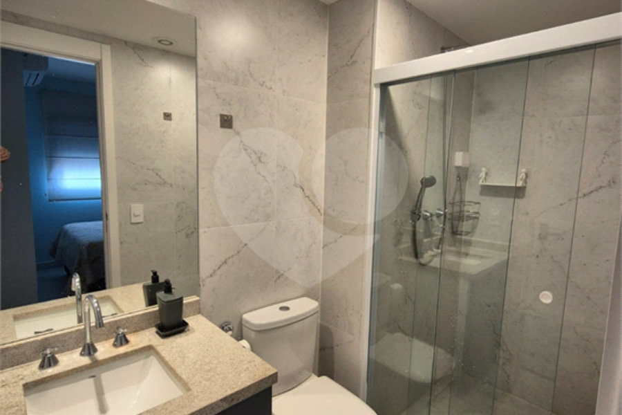 Apartamento para alugar com 1 suíte em Tucuruvi, São Paulo, SP