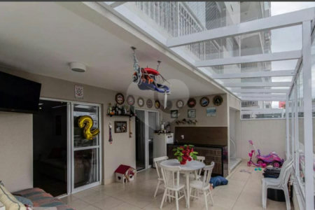 Apartamento à venda com 3 quartos, sendo 1 suíte, em Jardim Vazani, São Paulo, SP