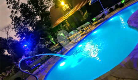 Casa à venda com 6 quartos, sendo 5 suítes,  no condomínio Cinco Lagos, Mairiporã - SP