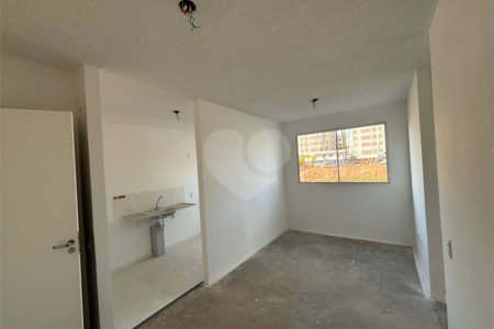 Apartamento à venda com 2 quartos em Jardim Helian, São Paulo, SP