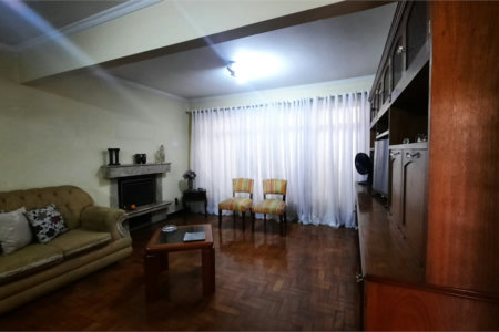 Casa à venda com 3 quartos, sendo 2 suítes, em Santo Amaro, São Paulo, SP