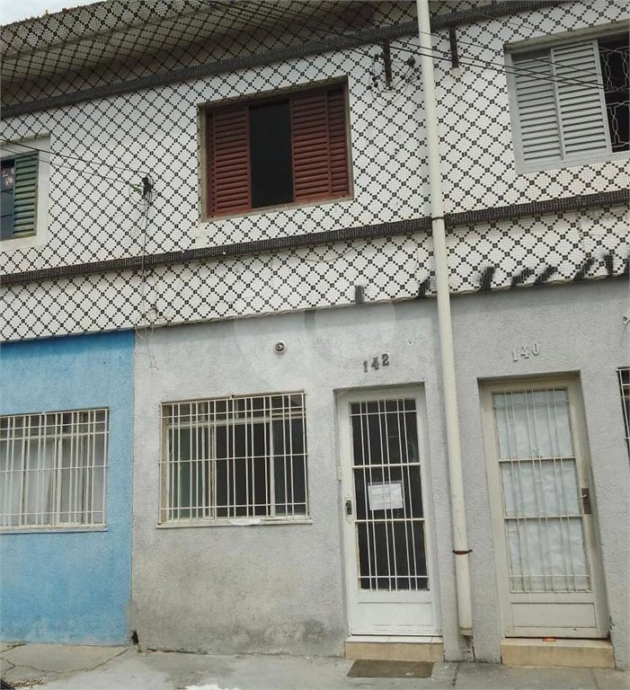 Sobrado à venda com 2 quartos em Quarta Parada, São Paulo, SP