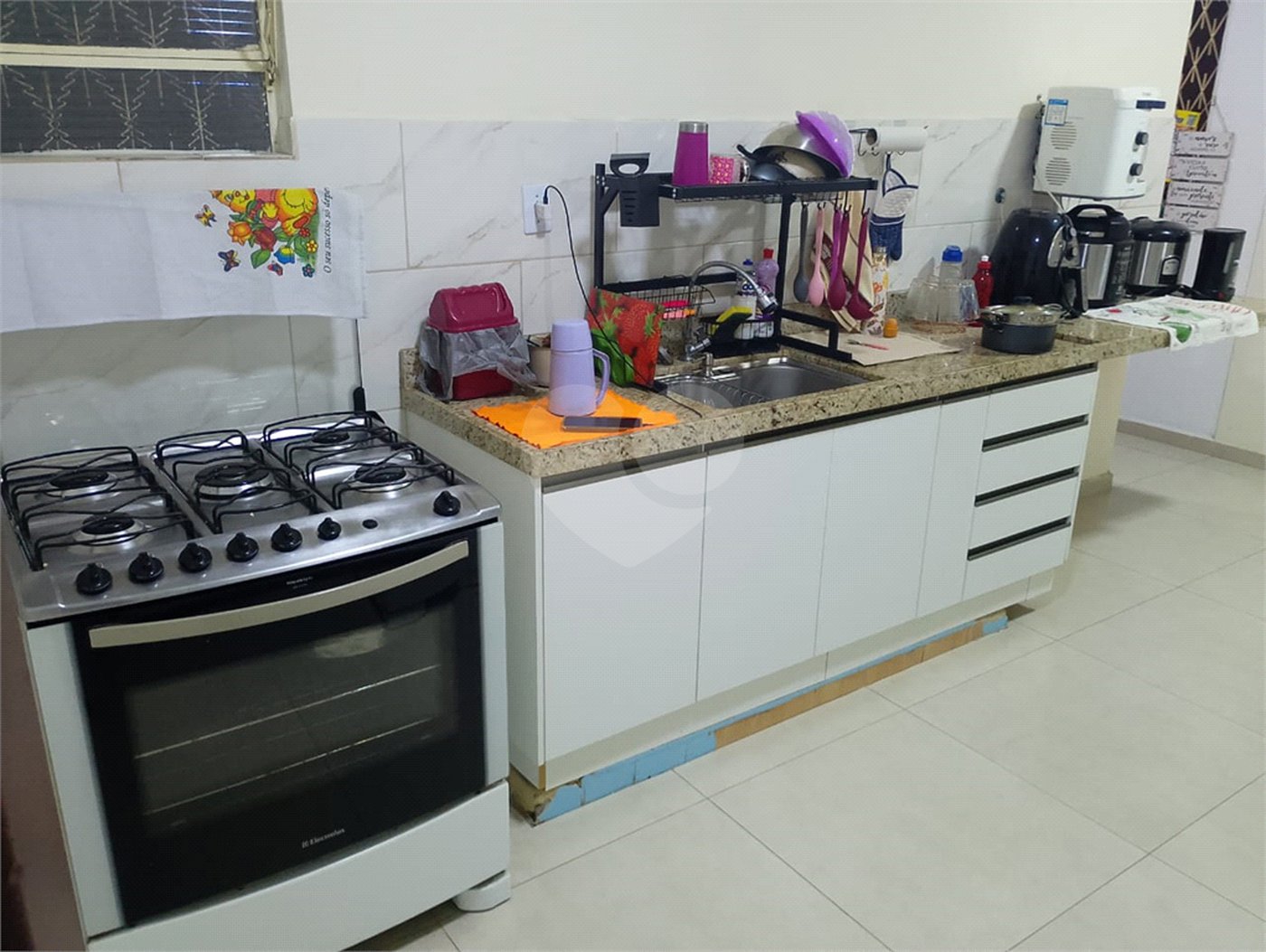 Casa à venda com 2 quartos em Campo Grande, Rio de Janeiro, RJ