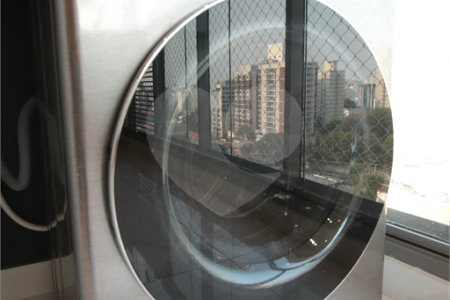 Apartamento à venda com 2 suítes em Mirandópolis, São Paulo, SP