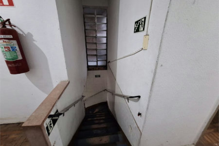 Casa Comercial para locação, Embaré, Santos - CA0170.