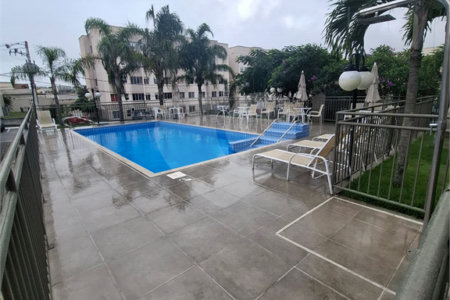Apartamento à venda com 2 quartos em Campo Grande, Rio de Janeiro, RJ