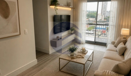 Apartamento para alugar com 3 quartos, sendo 1 suíte, em Vila Mascote, São Paulo - SP
