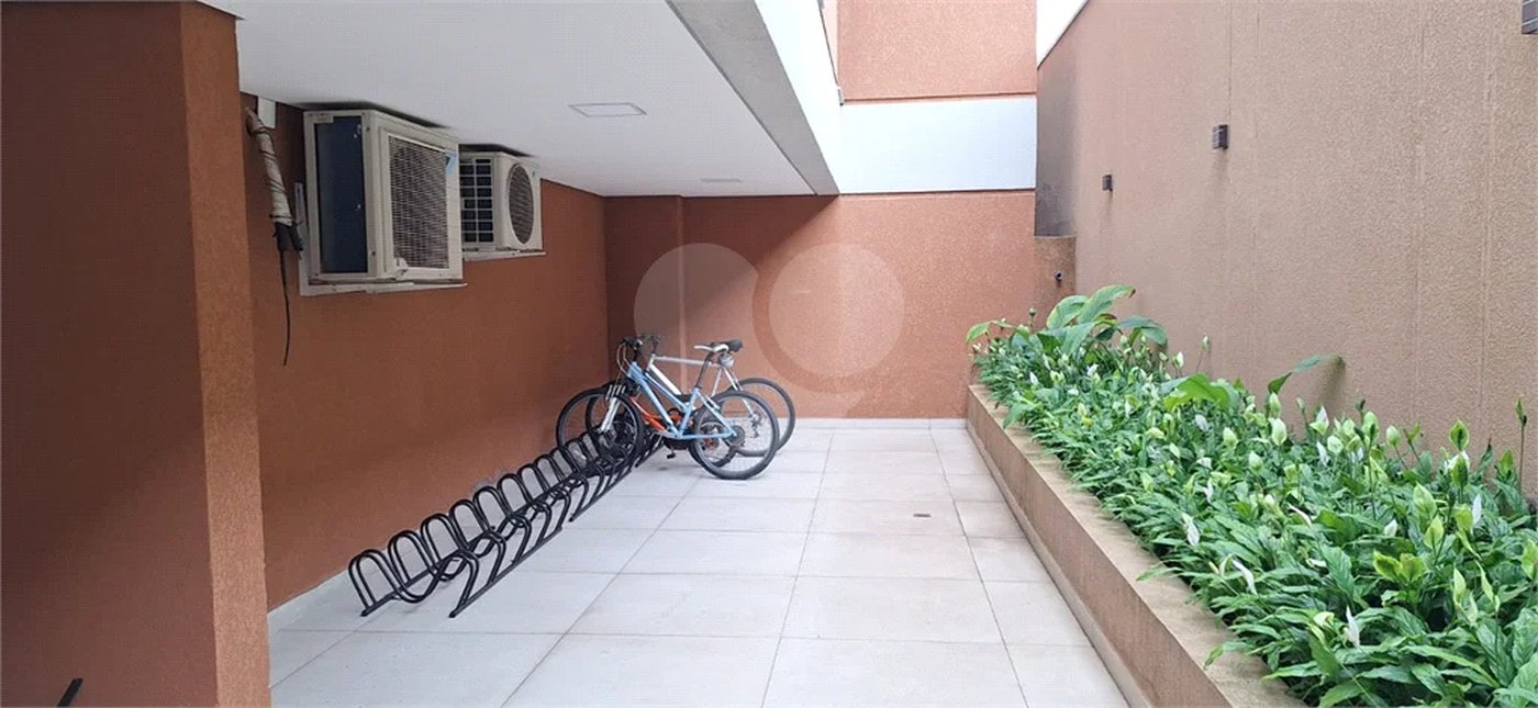 Apartamento para alugar com 1 quarto em Alto da Boa Vista, São Paulo, SP