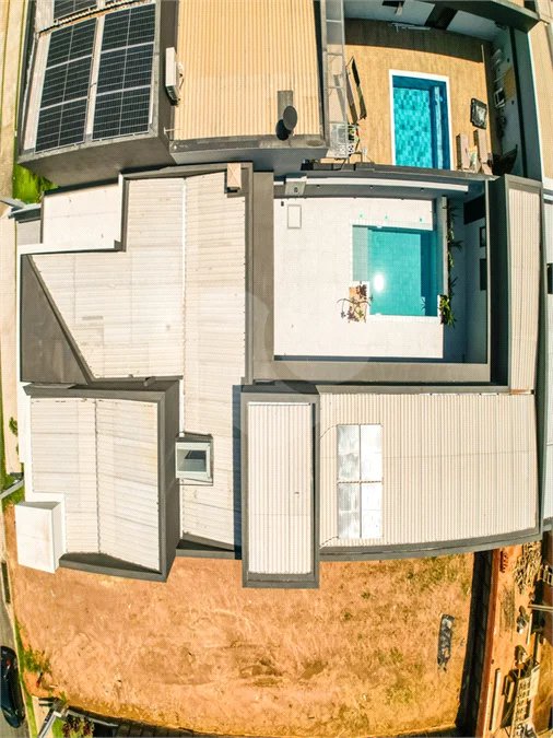 Casa Térrea Evidências - Indaiatuba/SP - R$ 1.950.000,00 - Área Total 307,33 m² - Área Construída 201,90 m² - TÉRREA - 03 suítes sendo a master com closet; Escritório; Lavabo; Cozinha com cooktop, forno, micro-ondas e coifa; Móveis planejados na hall de entrada, sala, escritório, cozinha, gourmet, s